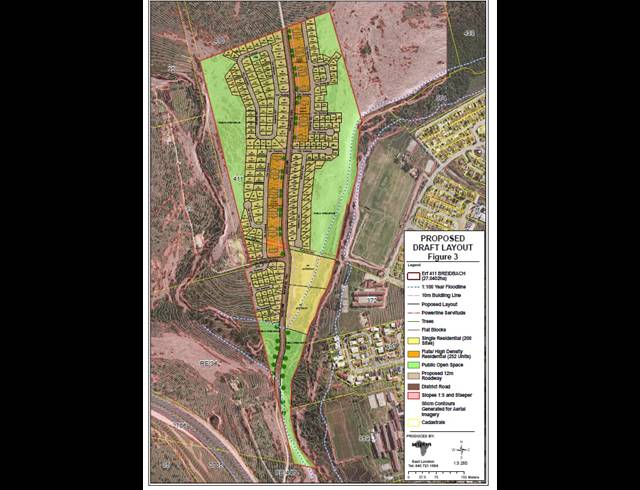 270,000M² VACANT LAND FOR SALE IN BREIDBACH